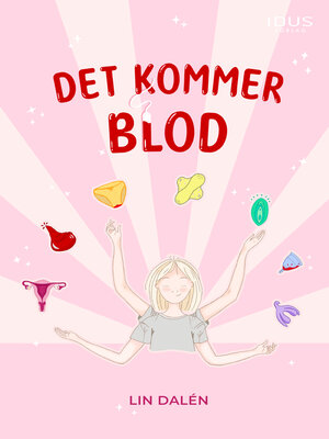 cover image of Det kommer blod